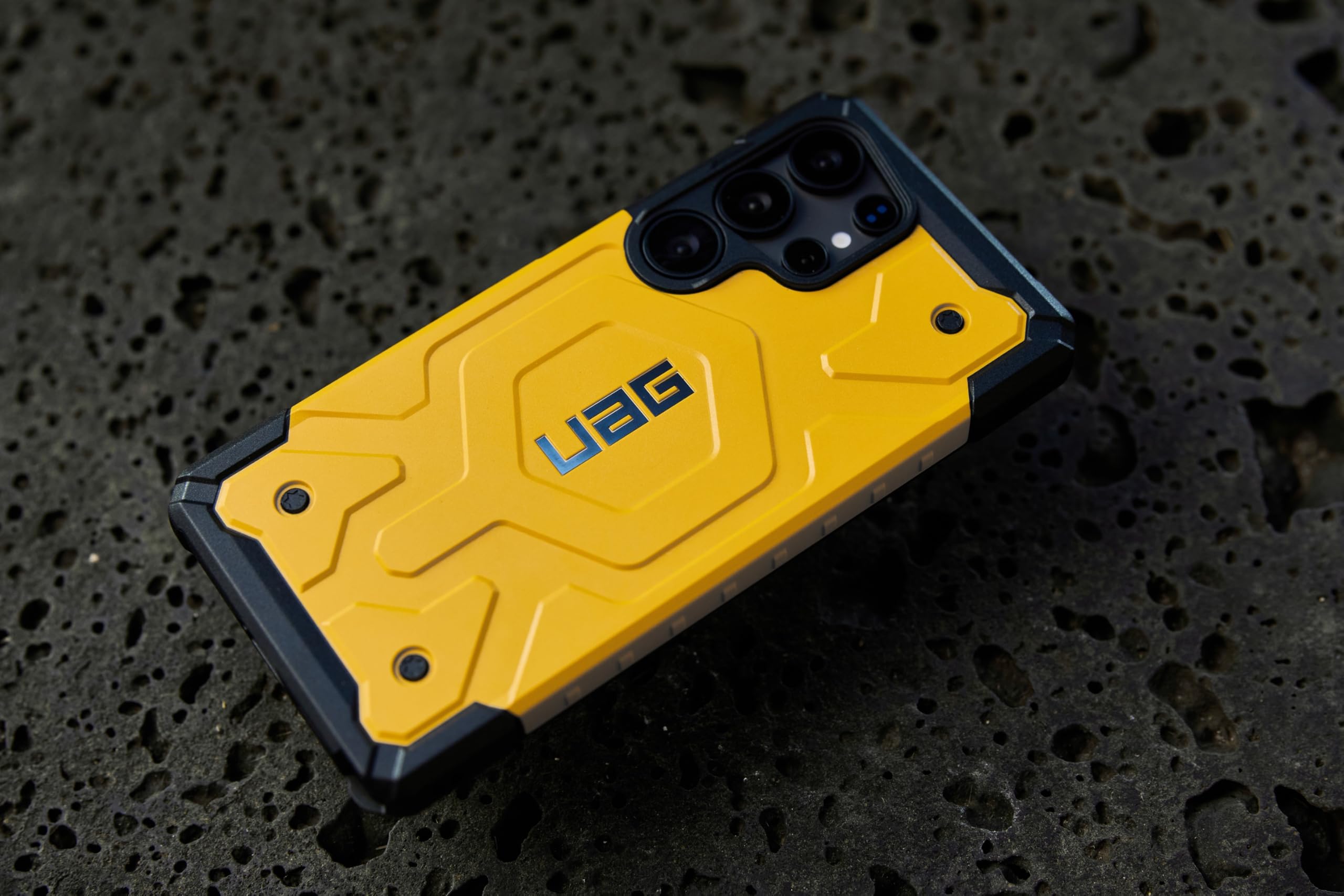 Foto 5 pulgar | Funda Urban Armor Gear Uag Pathfinder Para Samsung Galaxy S25 Ultra - Venta Internacional.