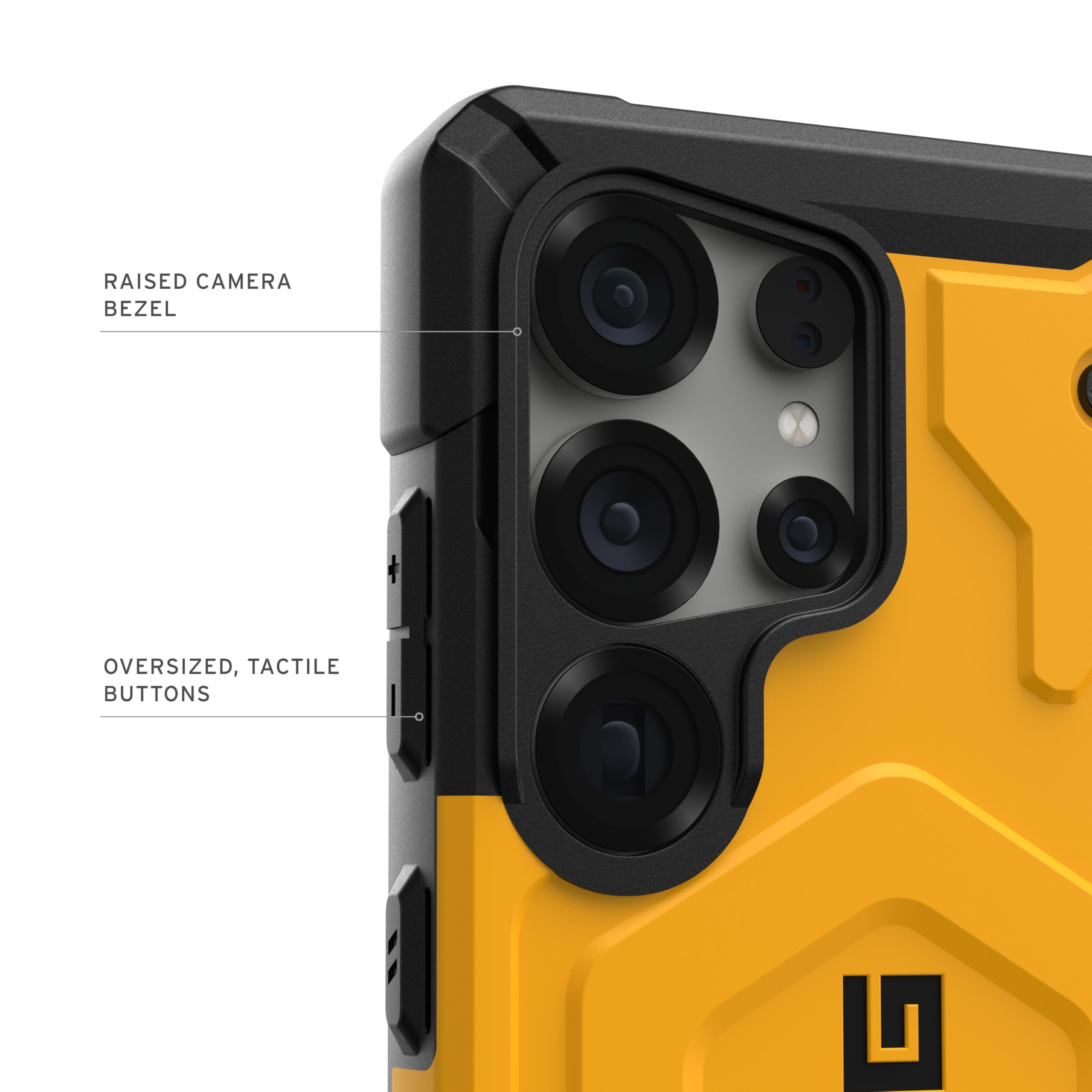 Foto 6 pulgar | Funda Urban Armor Gear Uag Pathfinder Para Samsung Galaxy S25 Ultra - Venta Internacional.