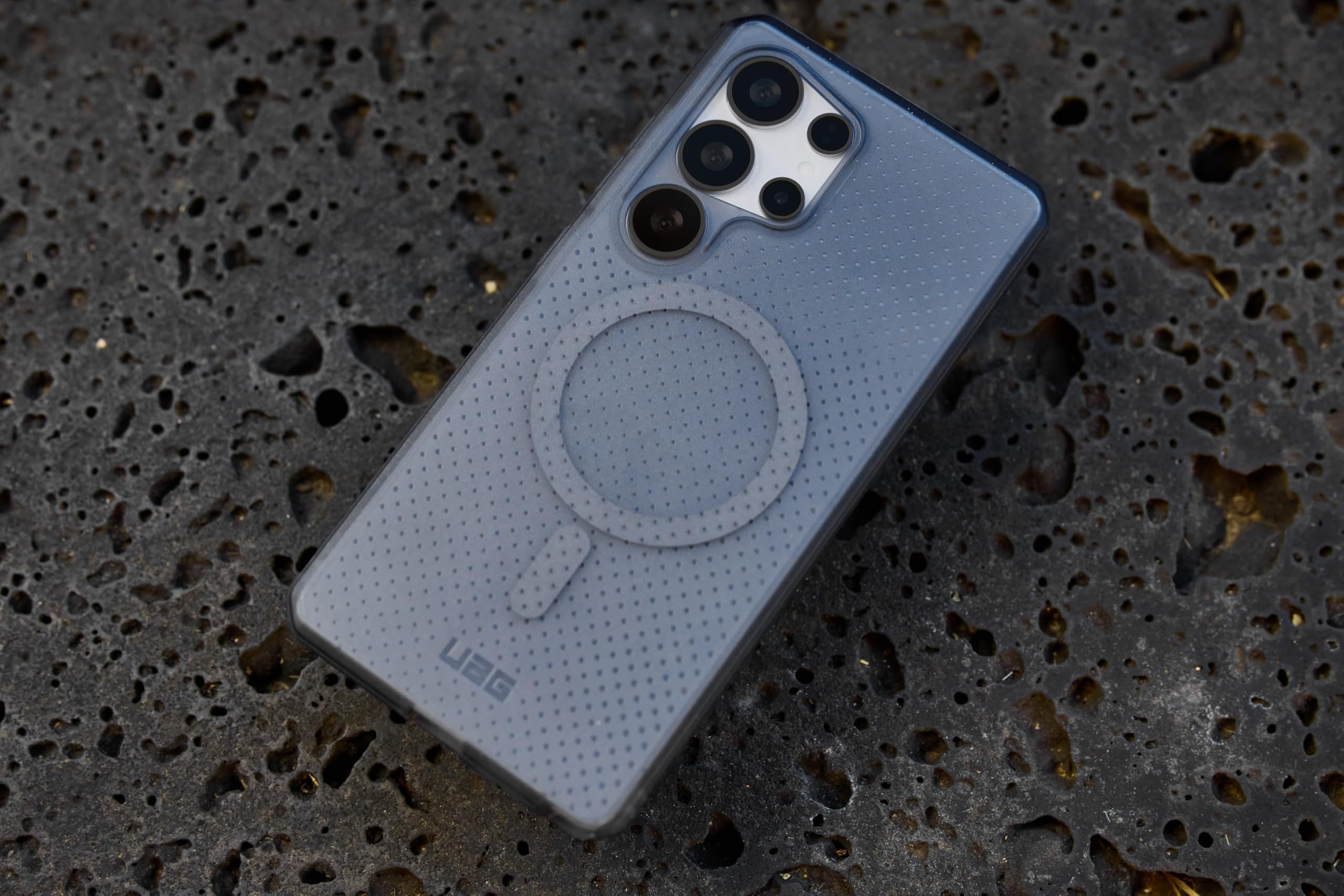 Foto 5 pulgar | Funda Urban Armor Gear Uag Diseñada Para Samsung Galaxy S25 Ultra - Venta Internacional.