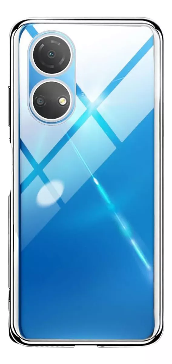 Funda Kiosla para Honor X7 Hybrid Clear Case Premium Reforzada