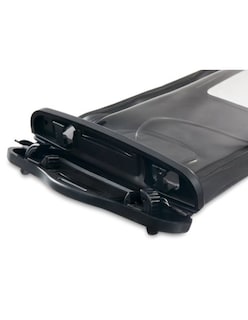 Foto 2 | Funda Impermeable Universal Para Celular C7183 Iwave Color Negro