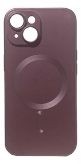 Foto 1 | Funda Para Iphone 14 Normal Soft Shell Magnetic Tpu Flexible