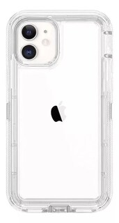 Foto 1 | Funda Para Iphone 11 Alto Impacto Antishock Elaborado De 3 Piezas