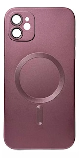 Foto 1 | Funda Para Iphone 12 Normal Soft Shell Magnetic Tpu Flexible