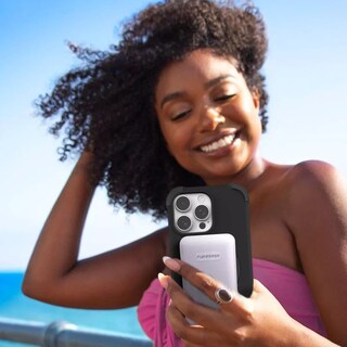 Foto 4 | Funda Para Iphone 15 Pro Puregear Dualtek Kik Tpu Uso Rudo Certificada