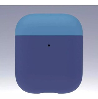 Foto 2 | Funda de Silicona con Doble Tapa para AirPods