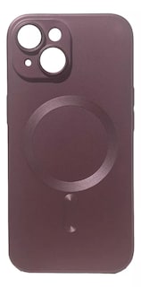 Foto 1 | Funda Para Iphone 15 Normal Soft Shell Magnetic Tpu Flexible