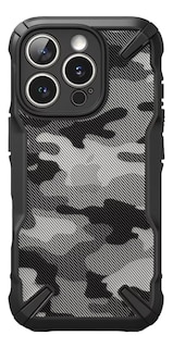 Foto 2 | Funda Para Iphone 16 Pro Max Ringke Fusion X Camuflaje Protección Antichoques