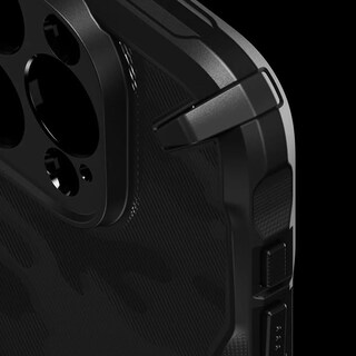 Foto 5 | Funda Para Iphone 16 Pro Max Ringke Fusion X Camuflaje Protección Antichoques