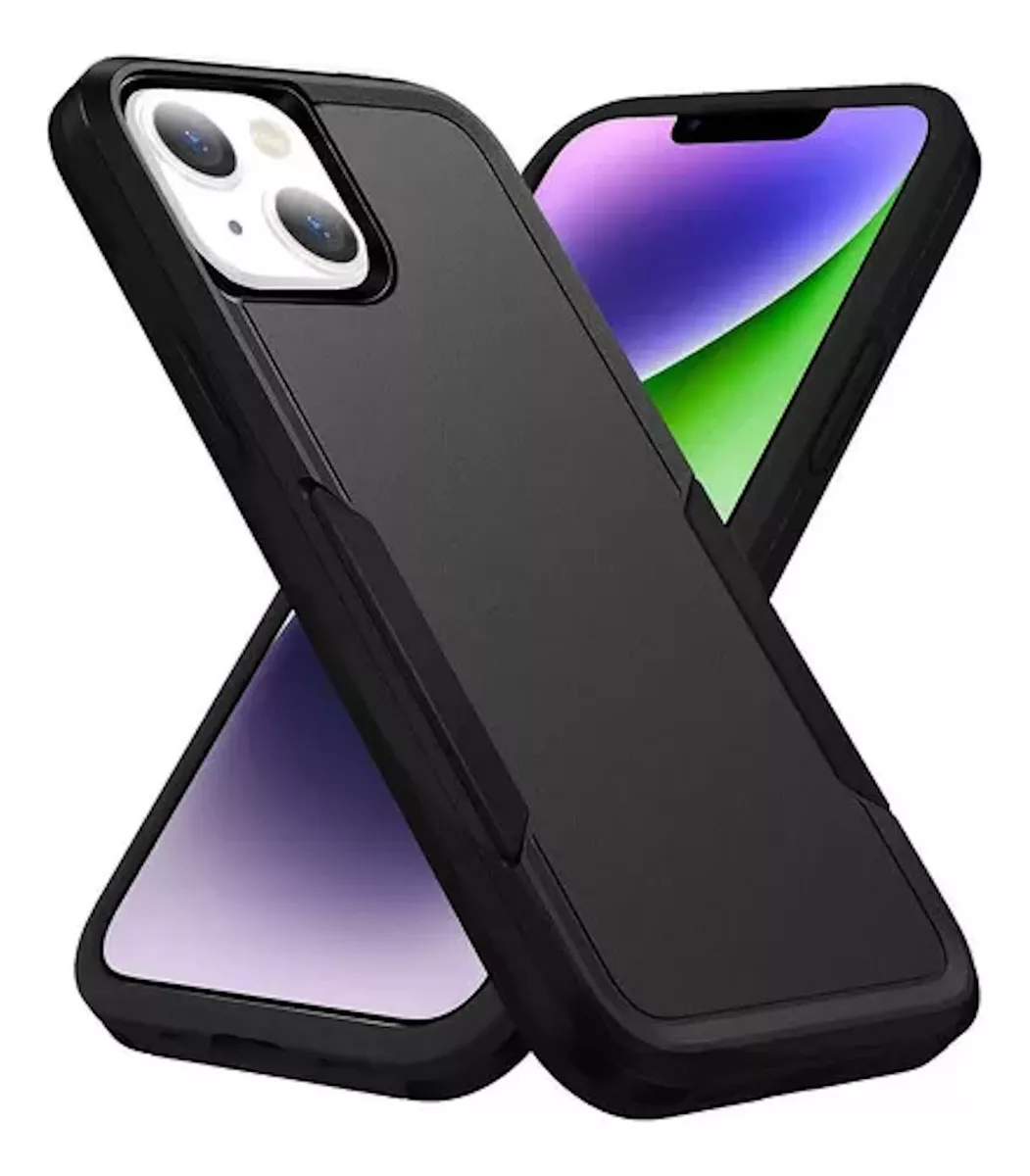 Foto 1 | Funda Para Iphone 14 Uso Rudo Reforzado Extrem Antishock