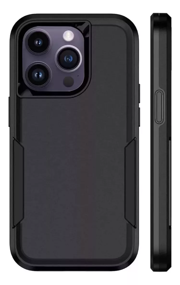 Foto 5 pulgar | Funda Para Iphone 13 Pro Extrem Antishock Reforzado Uso Rudo