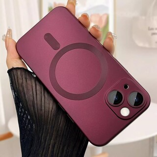 Foto 4 | Funda Para Iphone 13 Normal Soft Shell Magnetic Tpu Flexible