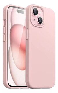 Foto 1 | Funda Para Iphone 14 Silicon Suave Premium Interior Afelpado Antigolpes