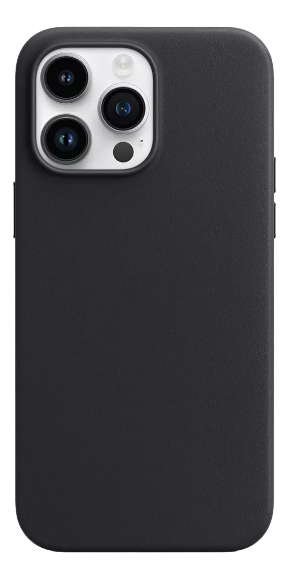 Foto 3 pulgar | Funda Para Iphone 13 De Piel Premium Magnética Con Magsafe