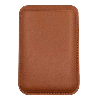 Foto 2 | Tarjetero Cartera Piel Premium Magsafe Para Iphone Y Magsafe