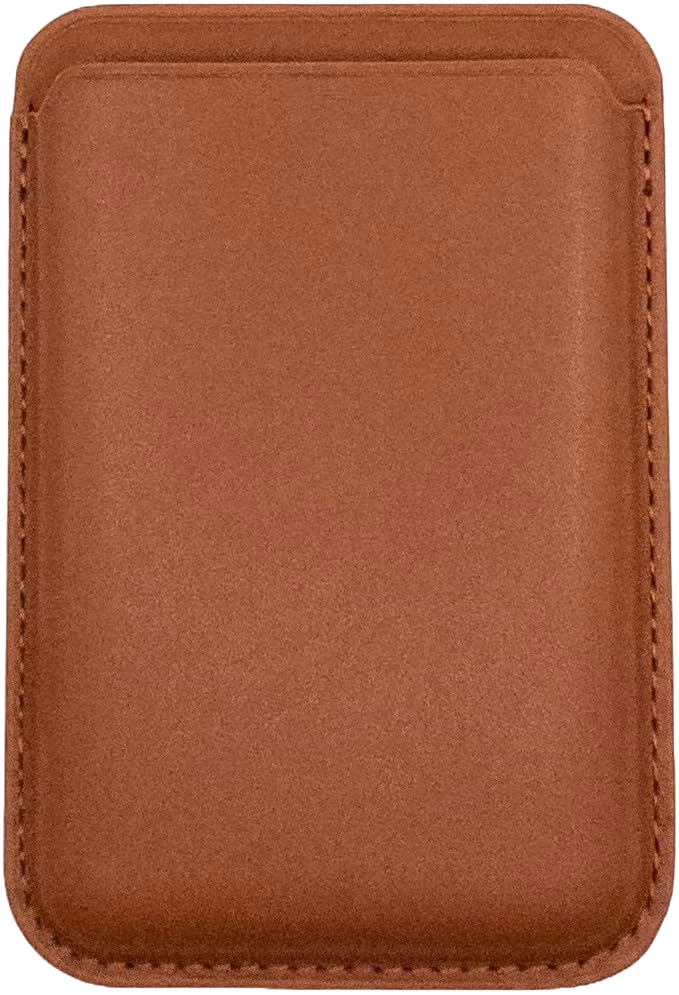Foto 8 pulgar | Tarjetero Cartera Piel Premium Magsafe Para Iphone Y Magsafe