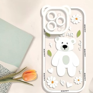 Foto 4 | Funda Para Iphone 14 Normal Tpu Flexible Incluye Cordon