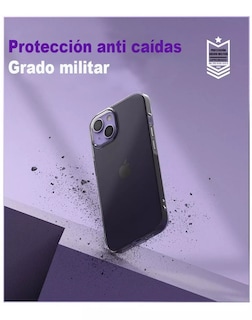 Foto 4 | Funda Para Iphone 13 Ringke Air Protector Flexible Ligera