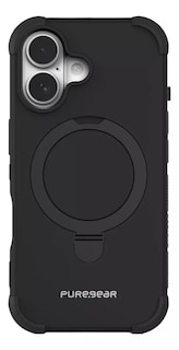 Foto 1 | Funda Para Iphone 16 Puregear Dualtek Kik Uso Rudo Certificada