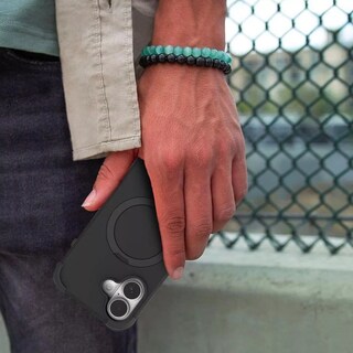 Foto 3 | Funda Para Iphone 16 Puregear Dualtek Kik Uso Rudo Certificada
