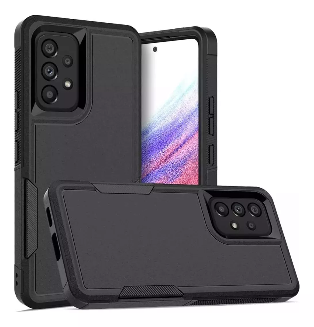 Funda Para Galaxy A53 5g Anticaída Antishock Extrem