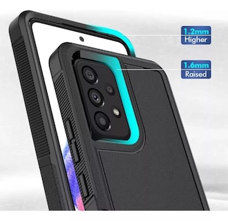 Foto 2 | Funda Para Galaxy A53 5g Anticaída Antishock Extrem