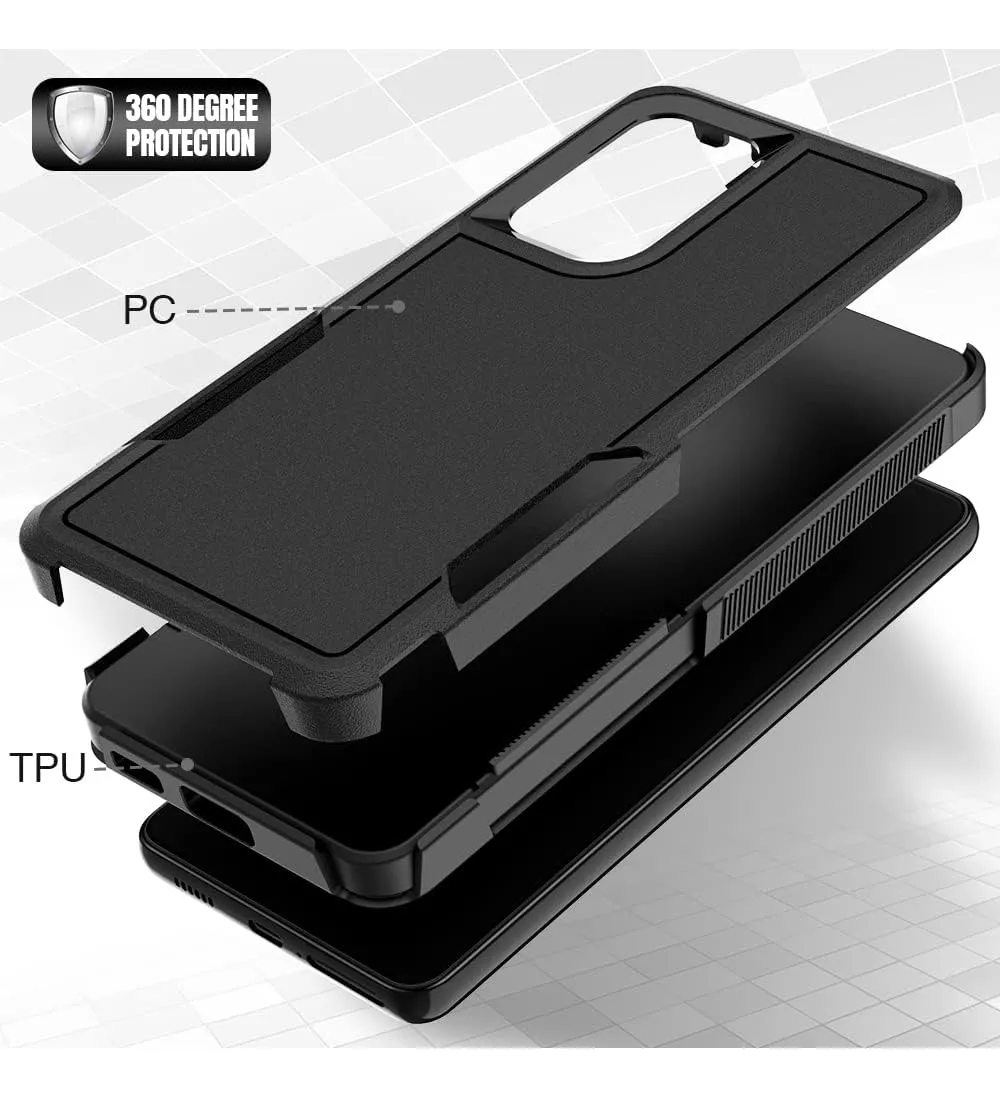 Foto 3 | Funda Para Galaxy A53 5g Anticaída Antishock Extrem