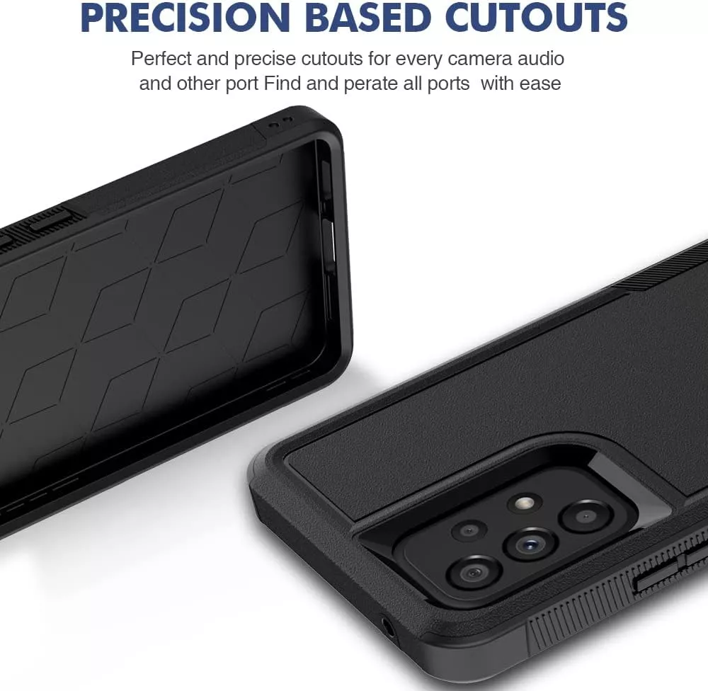 Foto 5 pulgar | Funda Para Galaxy A53 5g Anticaída Antishock Extrem