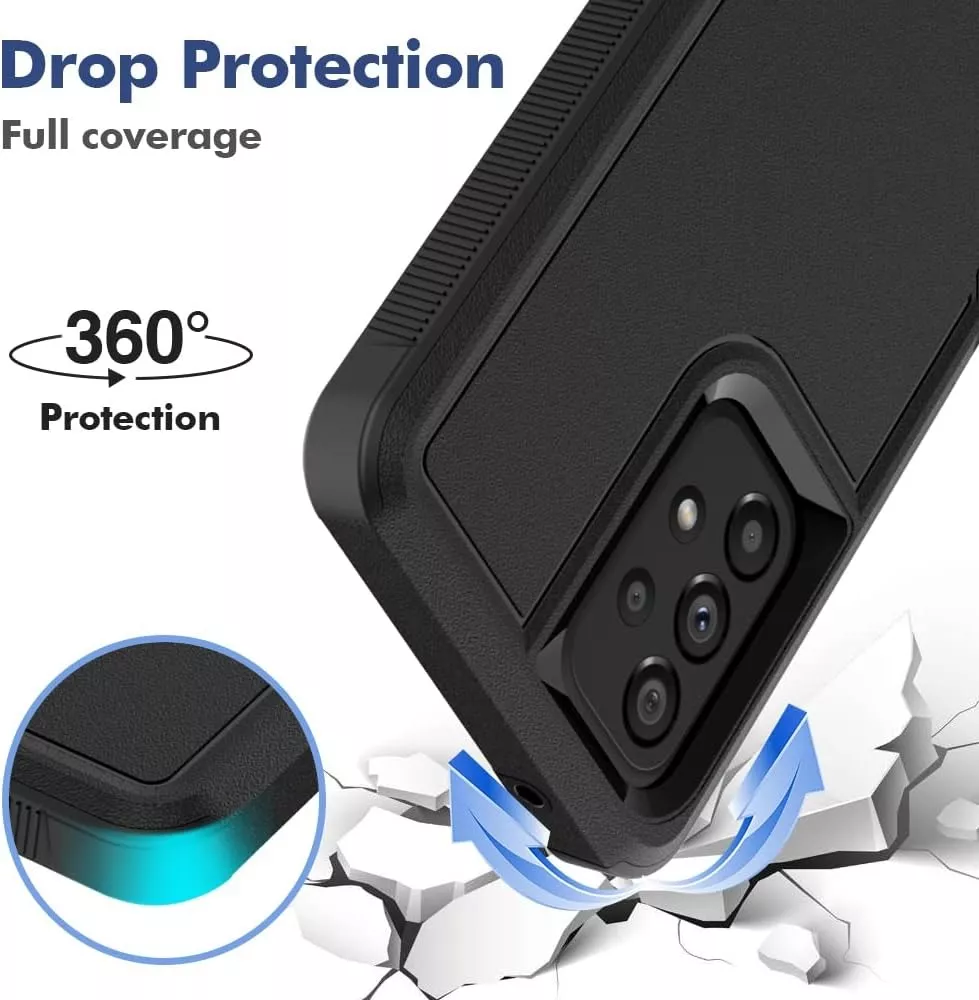 Foto 6 pulgar | Funda Para Galaxy A53 5g Anticaída Antishock Extrem