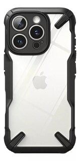 Foto 2 | Funda Para Iphone 16 Pro Ringke Fusion X Protección Antichoques
