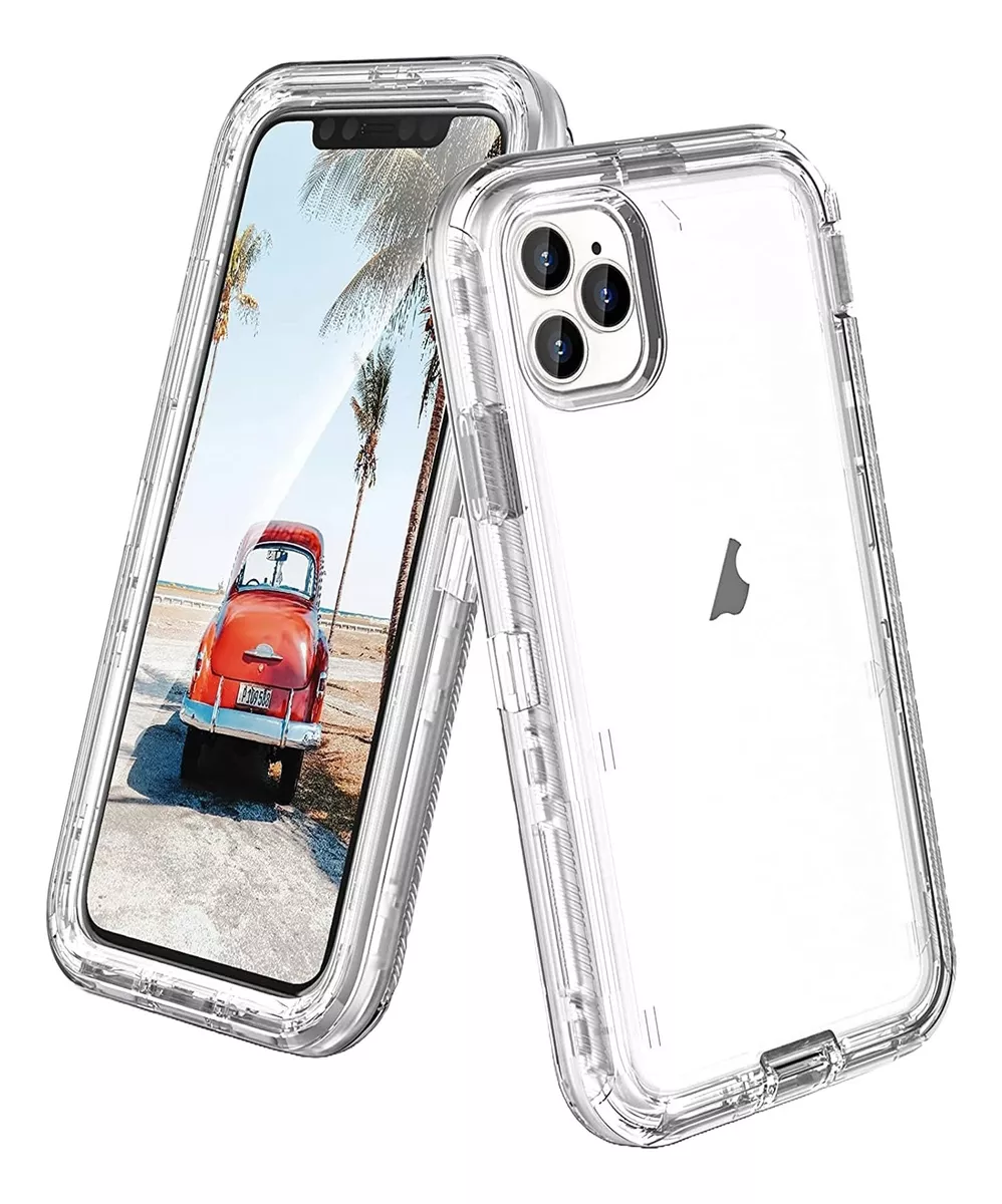 Funda Para  Iphone 13 Pro Reforzada Alto Impacto Antishock