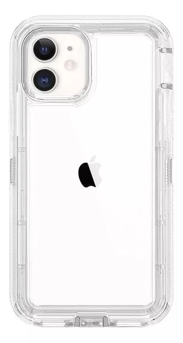 Funda Para  Iphone 15 Reforzada Tpu Alto Impacto Antishock