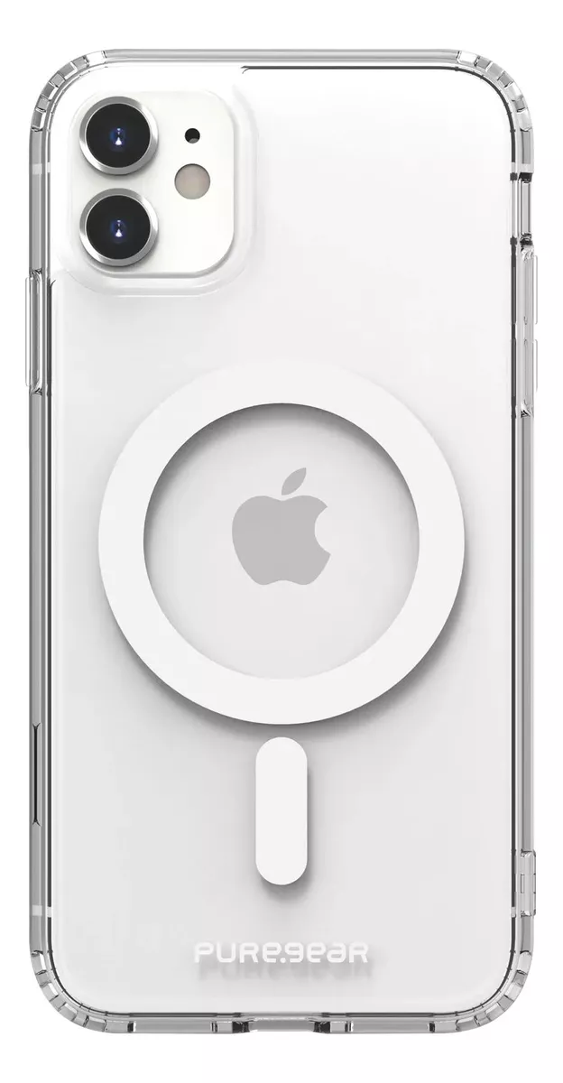 Funda Para Iphone 11 Puregear Slim Shell Magsafe Case Premium