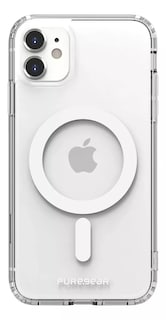 Foto 1 | Funda Para Iphone 11 Puregear Slim Shell Magsafe Case Premium