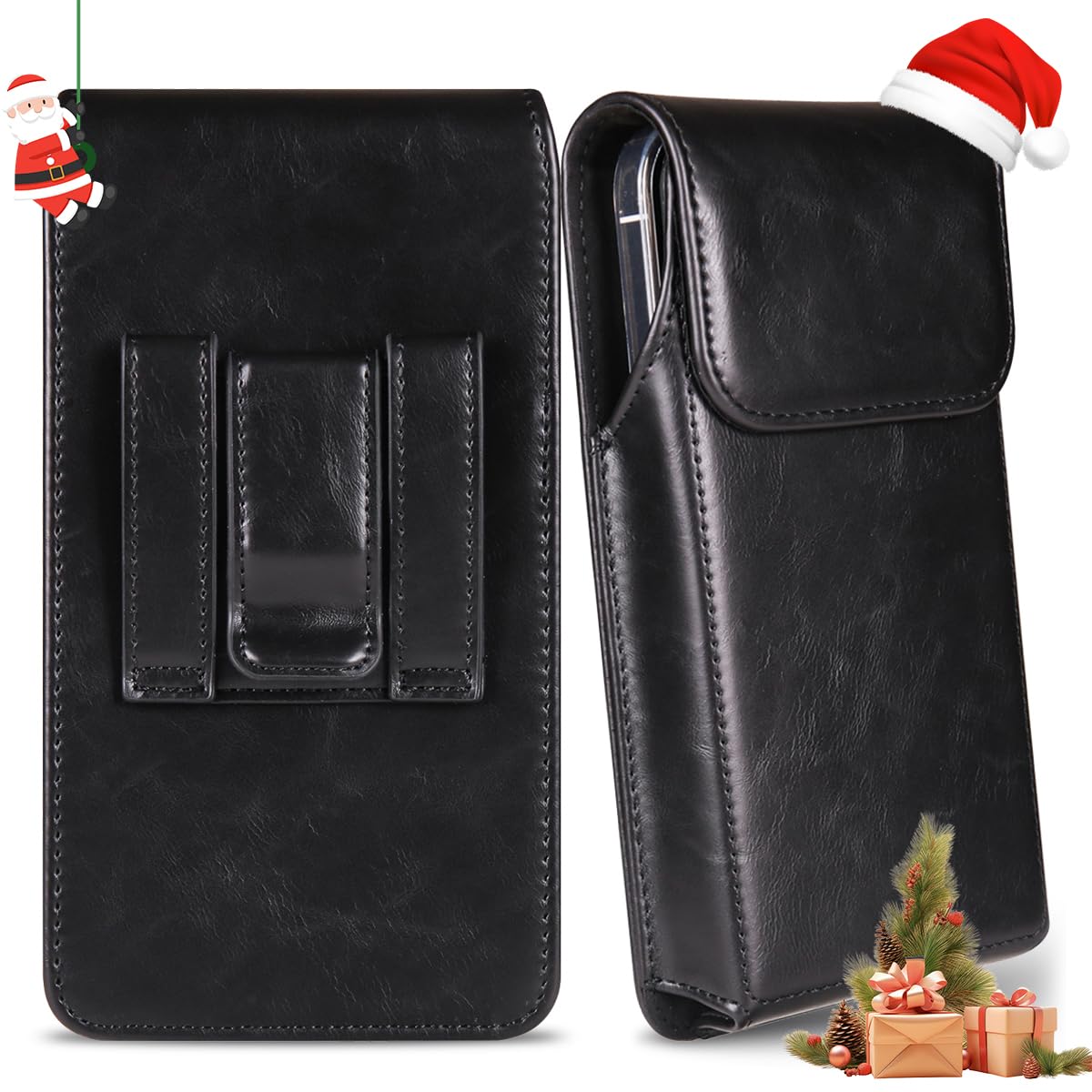 Foto 2 pulgar | Funda De Teléfono Móvil Miimall Para Iphone 16/16 Pro Y Galaxy S25 - Venta Internacional.