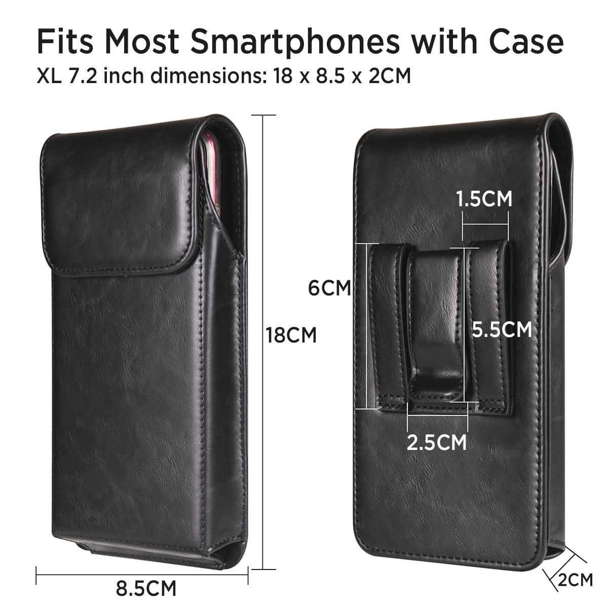 Foto 4 pulgar | Funda De Teléfono Móvil Miimall Para Iphone 16/16 Pro Y Galaxy S25 - Venta Internacional.