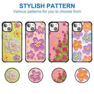 Foto 6 | Funda De Teléfono Kanghar Diseñada Para Iphone 14 Plus Con Acceso. - Venta Internacional.