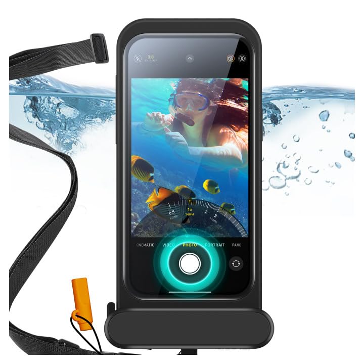 Foto 2 pulgar | Funda De Teléfono Impermeable Esr Para Iphone 15 Pro Max /14 Pro Max - Venta Internacional.