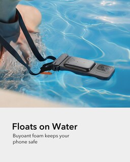 Foto 6 | Funda De Teléfono Impermeable Esr Para Iphone 15 Pro Max /14 Pro Max - Venta Internacional.