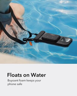 Foto 6 | Funda De Teléfono Impermeable Esr Para Iphone 15 Pro/14 Pro/13 Pro - Venta Internacional.