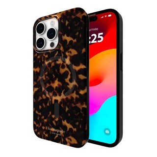 Foto 1 | Funda De Teléfono Kate Spade New York Para Iphone 15 Pro Max Tortoiseshell - Venta Internacional.