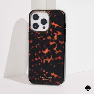 Foto 6 | Funda De Teléfono Kate Spade New York Para Iphone 15 Pro Max Tortoiseshell - Venta Internacional.
