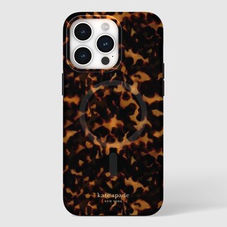 Foto 7 | Funda De Teléfono Kate Spade New York Para Iphone 15 Pro Max Tortoiseshell - Venta Internacional.