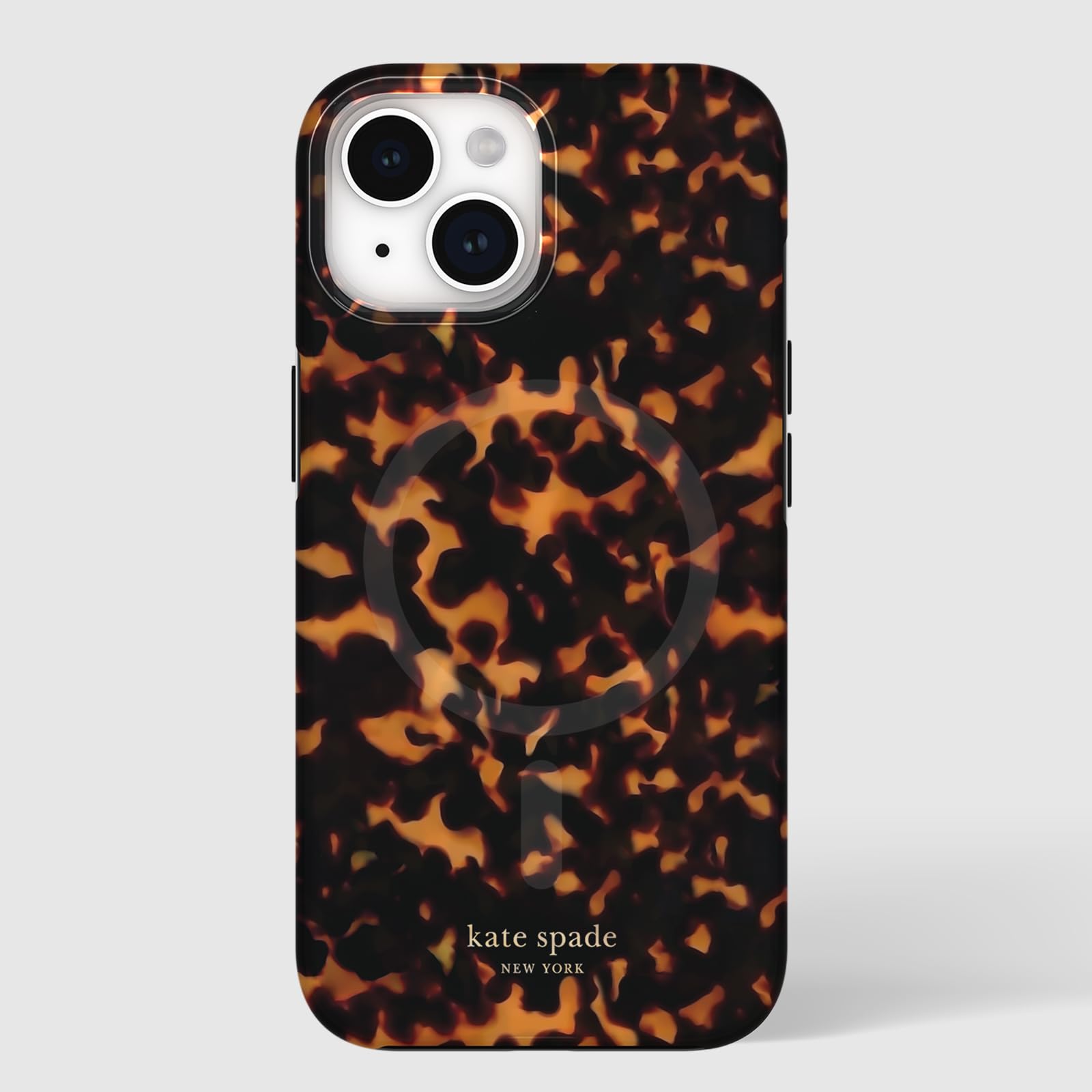 Foto 7 | Funda De Teléfono Kate Spade New York Tortoiseshell Para Iphone 15/14/13 - Venta Internacional.