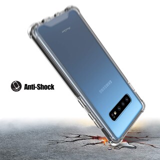Foto 5 | Funda Procase De Tpu Transparente Para Galaxy S10 Con Esquinas Reforzadas - Venta Internacional.