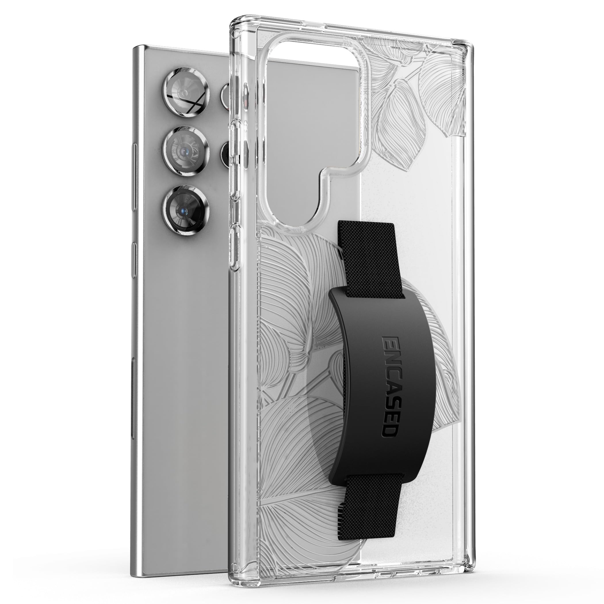 Foto 7 pulgar | Funda Para Samsung Galaxy S24 Ultra Con Correa De Lazo - Venta Internacional.