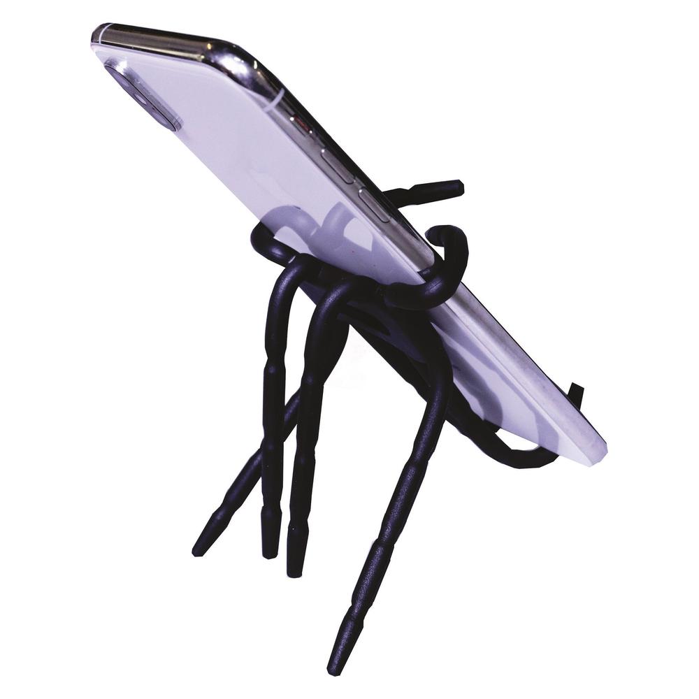 Stand Base Multiposiciones Negro Porta Celular Ipod Camara