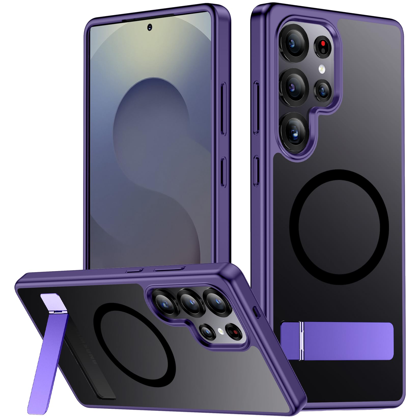 Funda Magnética Spidercase Para Samsung Galaxy S25 Ultra - Venta Internacional.