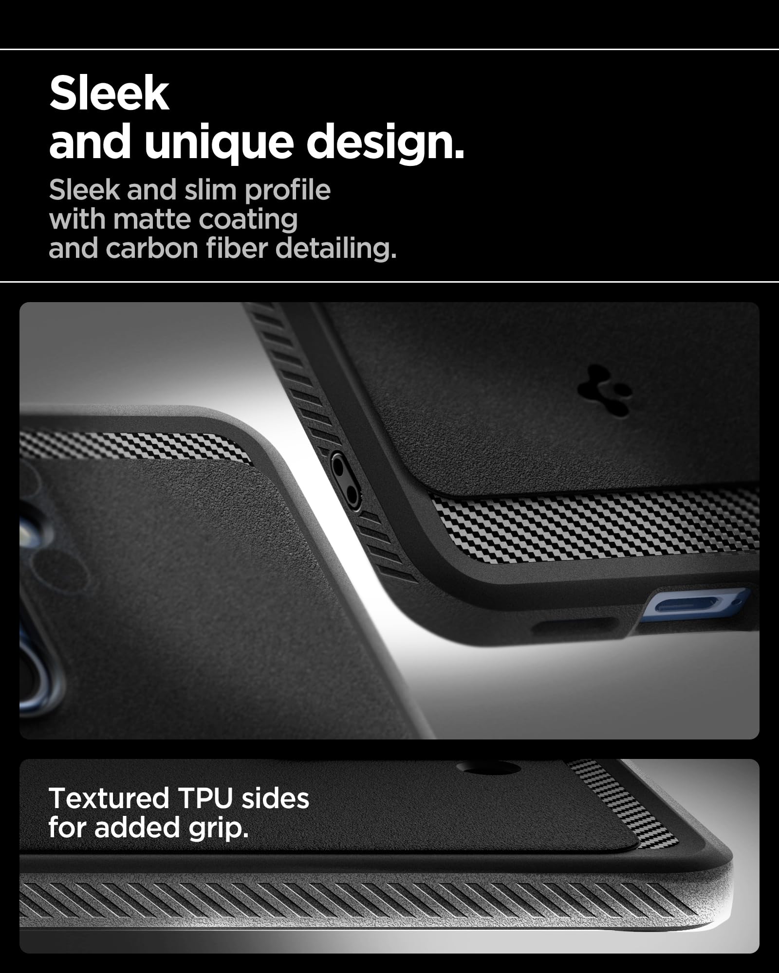Foto 6 pulgar | Funda Spigen Rugged Armor Magfit Para Samsung Galaxy S25 Plus - Venta Internacional.