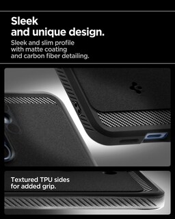 Foto 5 | Funda Spigen Rugged Armor Magfit Para Samsung Galaxy S25 Plus - Venta Internacional.